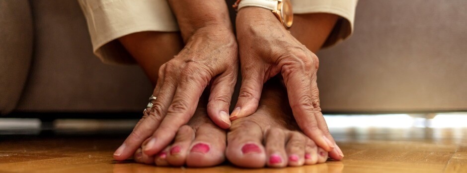 Toenails for Elderly