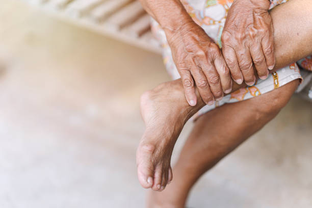 Toenails for Elderly