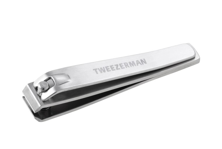 tweezerman nail clippers