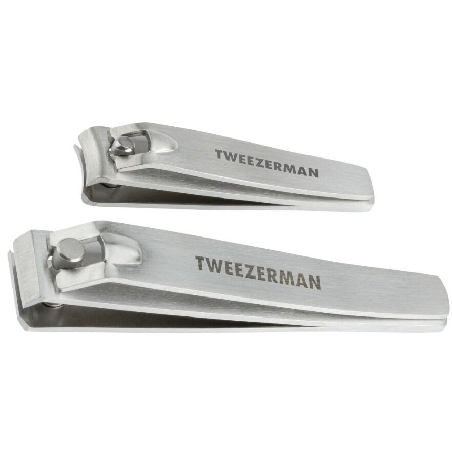 tweezerman nail clippers