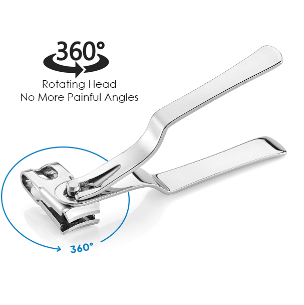 Swissklip nail clipper 360