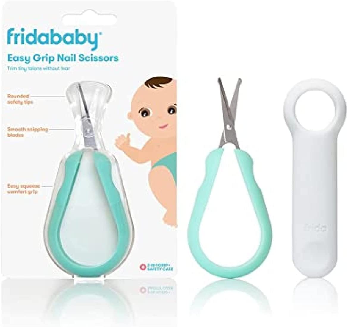 frida baby nail clipper