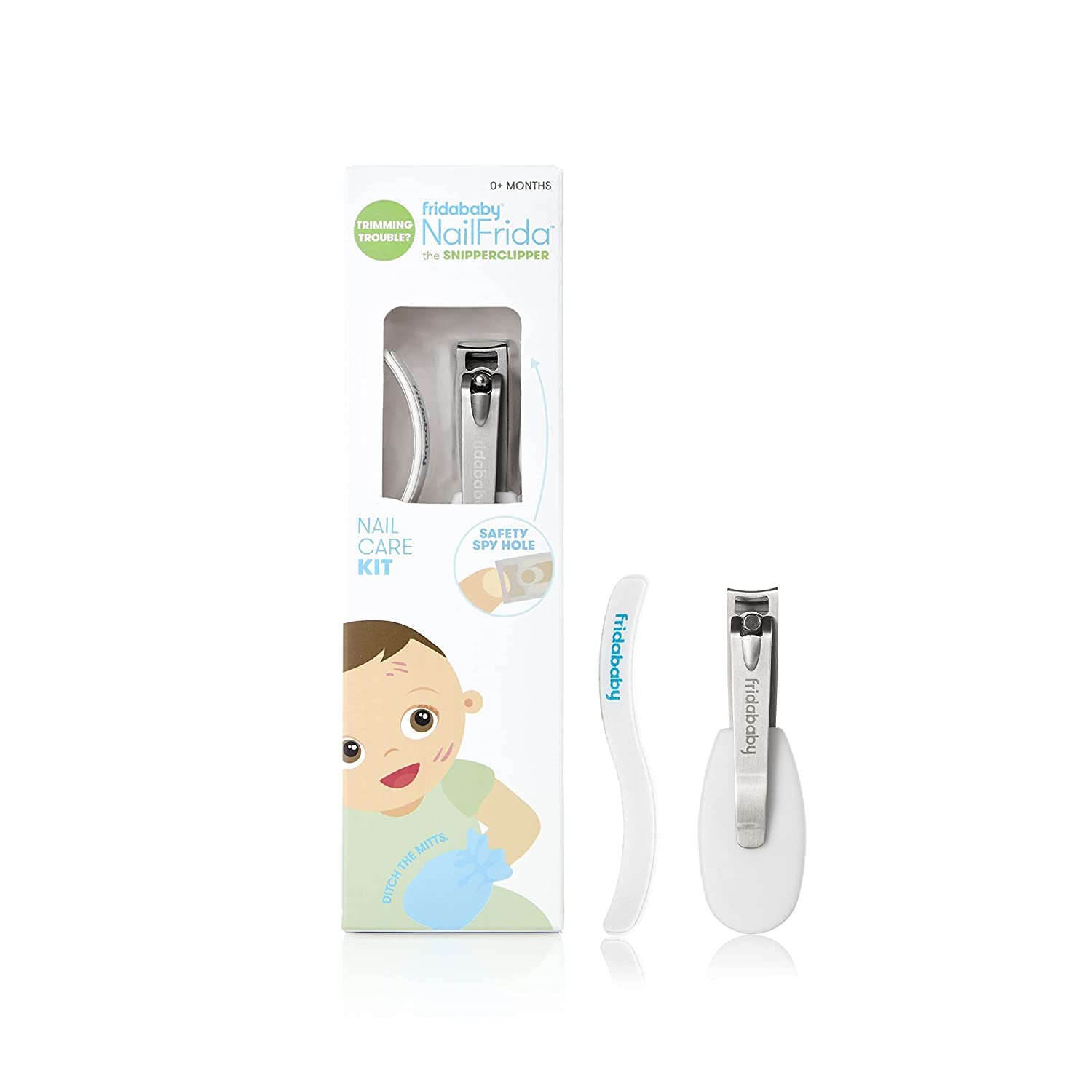 Frida baby nail clipper 01