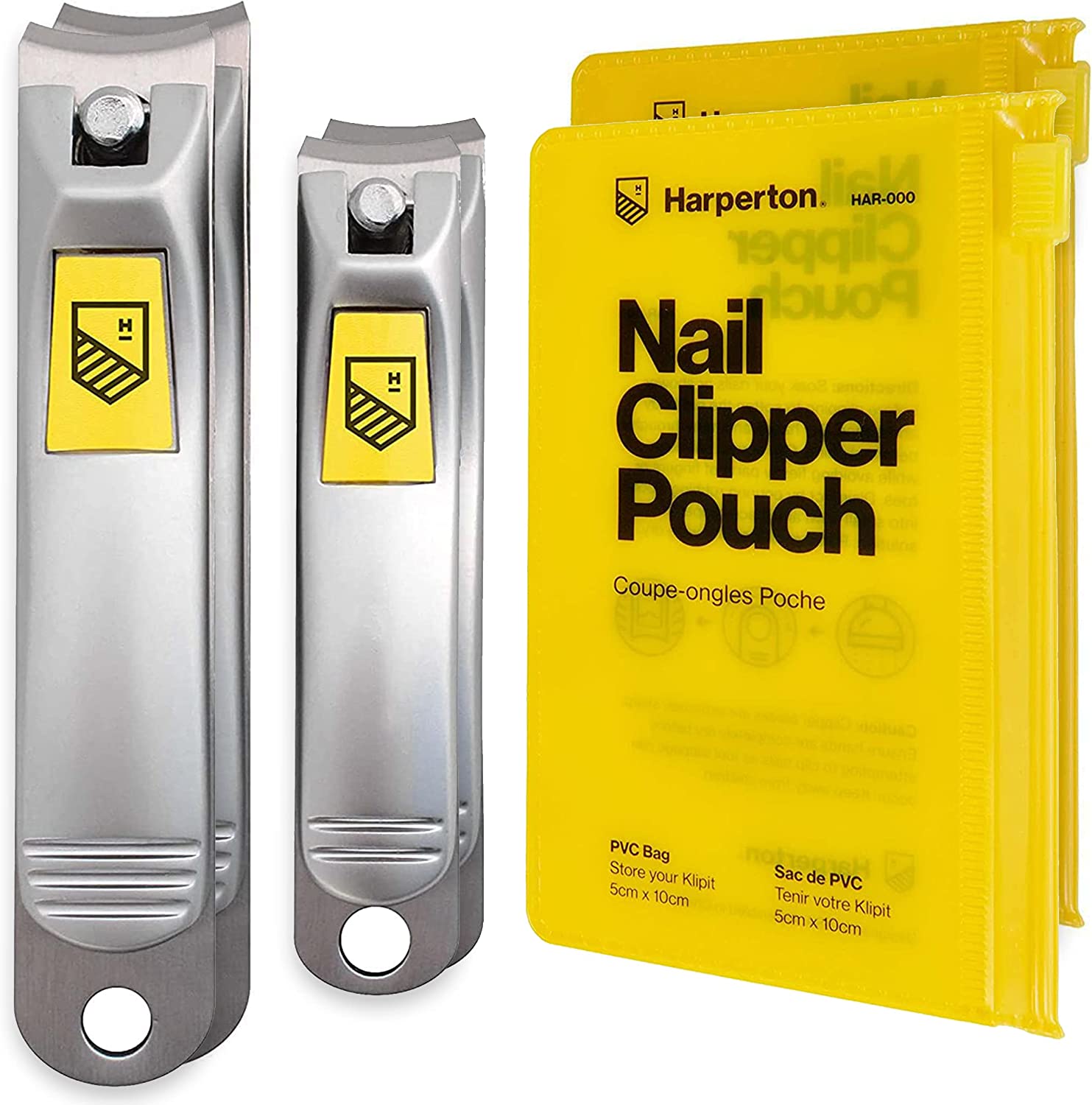 Harperton nail clipper set