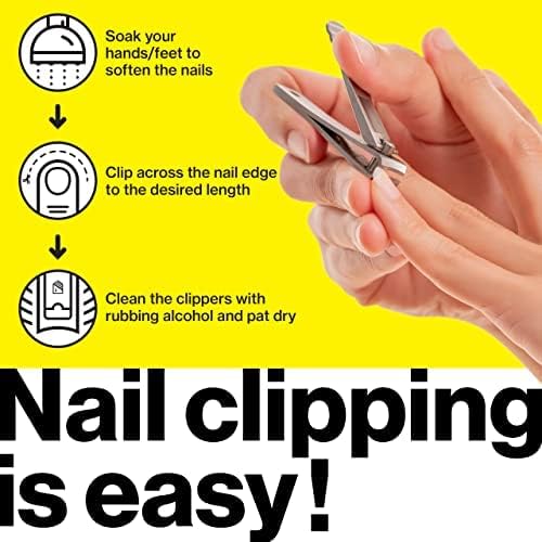 Harperton nail clipper set