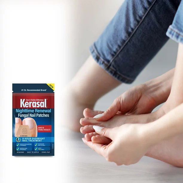 Kerasal Fungal Nail Renewal