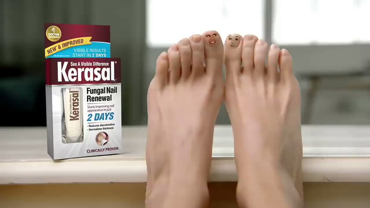 Kerasal Fungal Nail Renewal