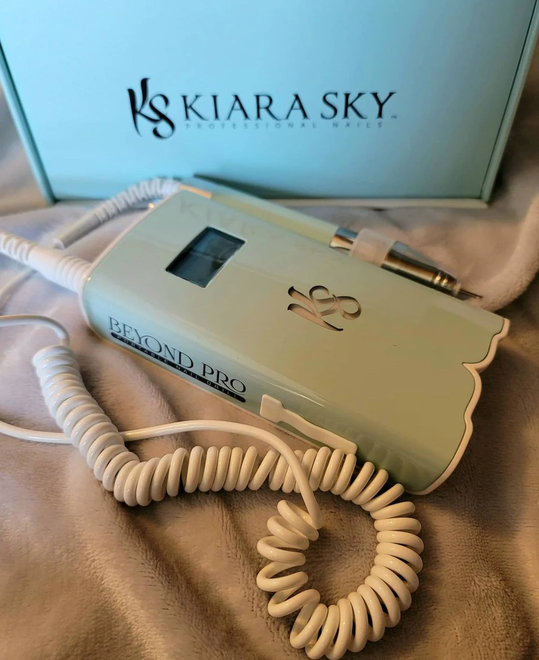 Kiara Sky Nail Drill