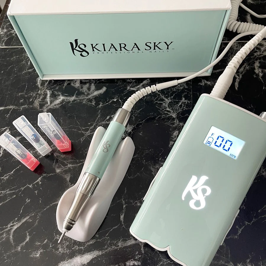 Kiara Sky Nail Drill