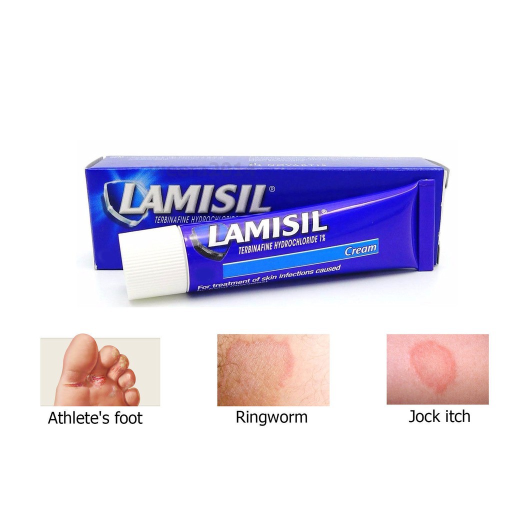 lamisil cream 