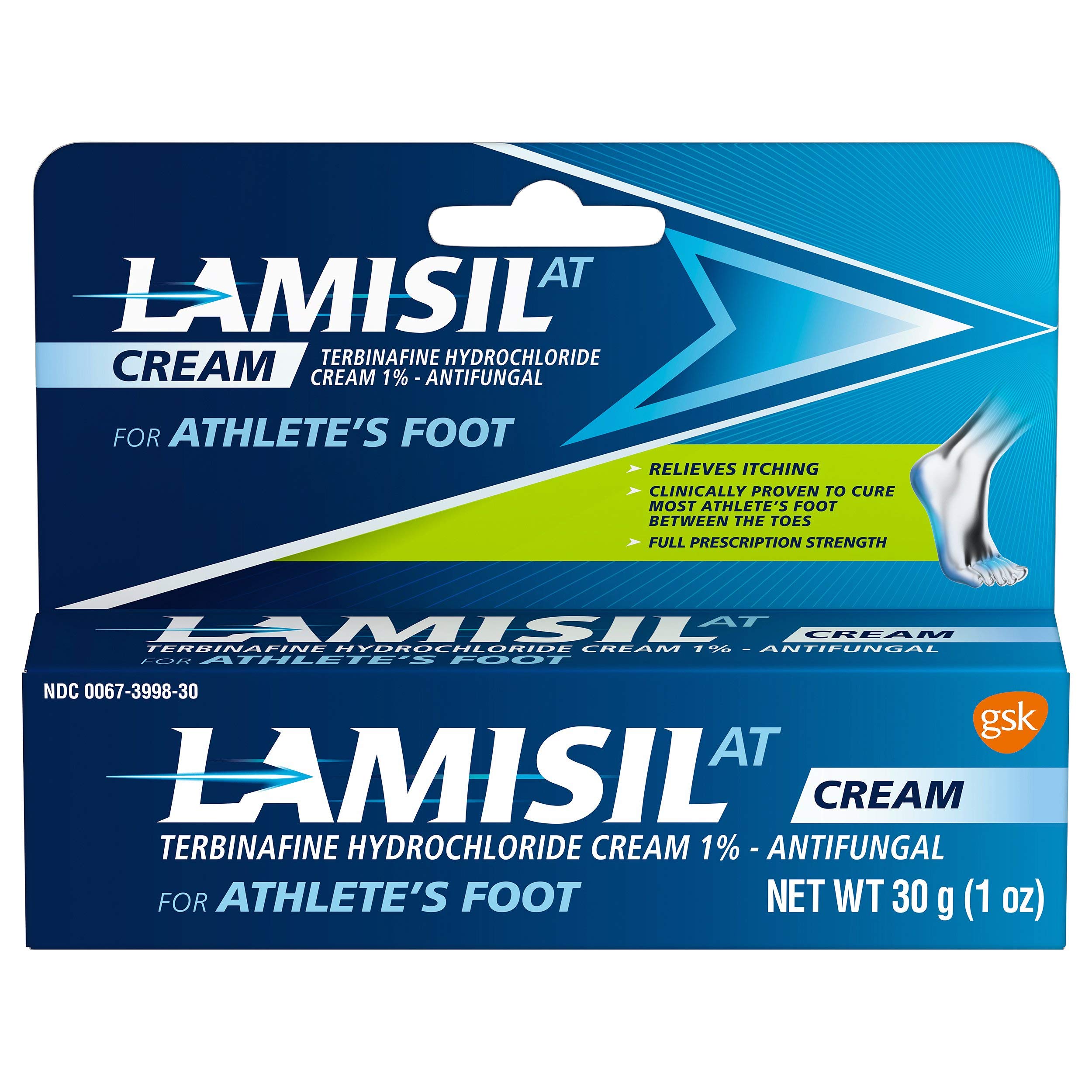 Lamisil cream