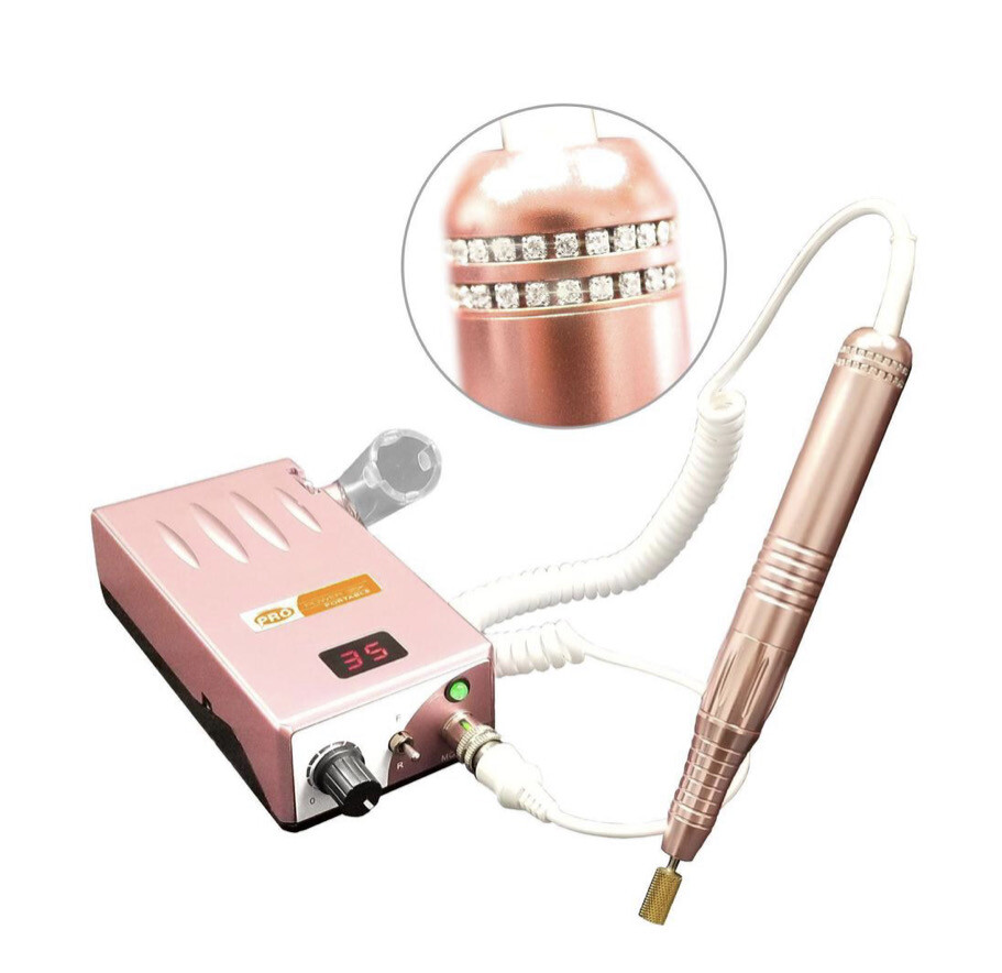 medicool portable nail drill