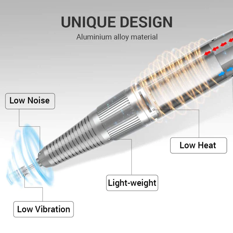 MelodySusie Nail Drill