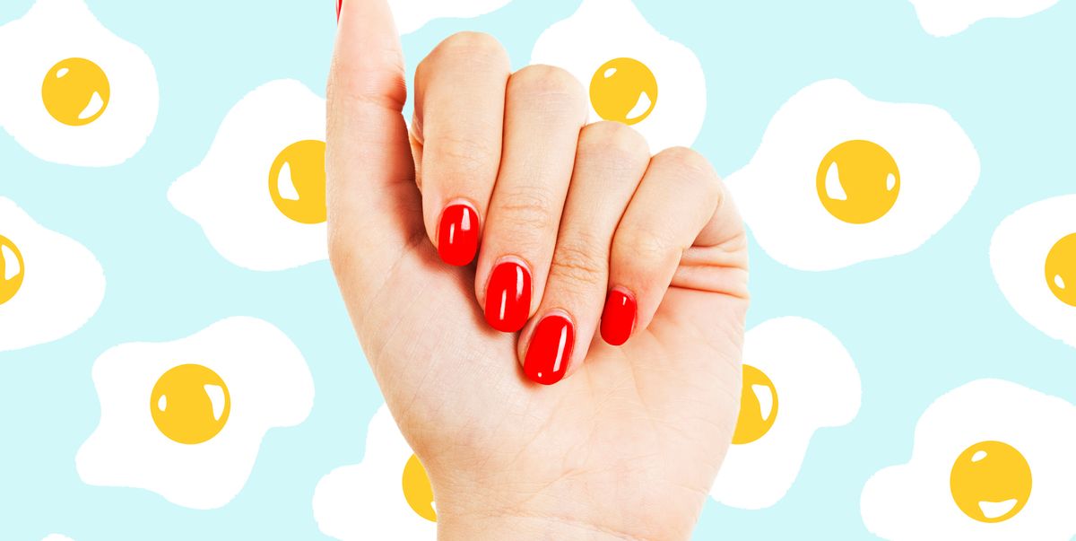 food for nail growth