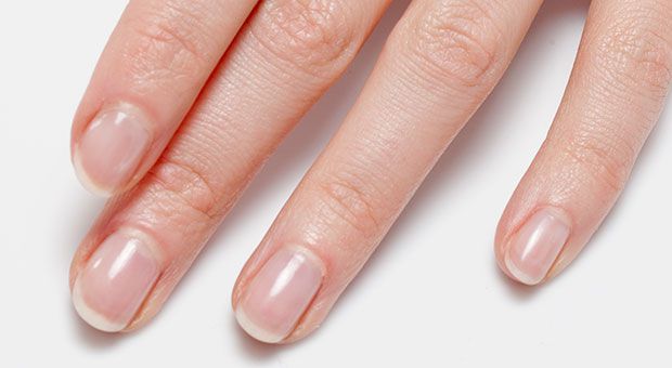 healthy nails stronger