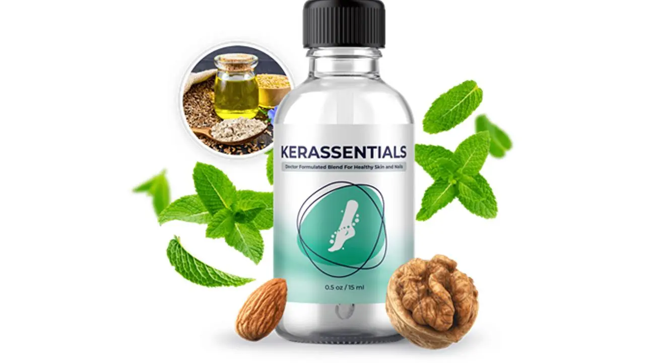 kerassentials review