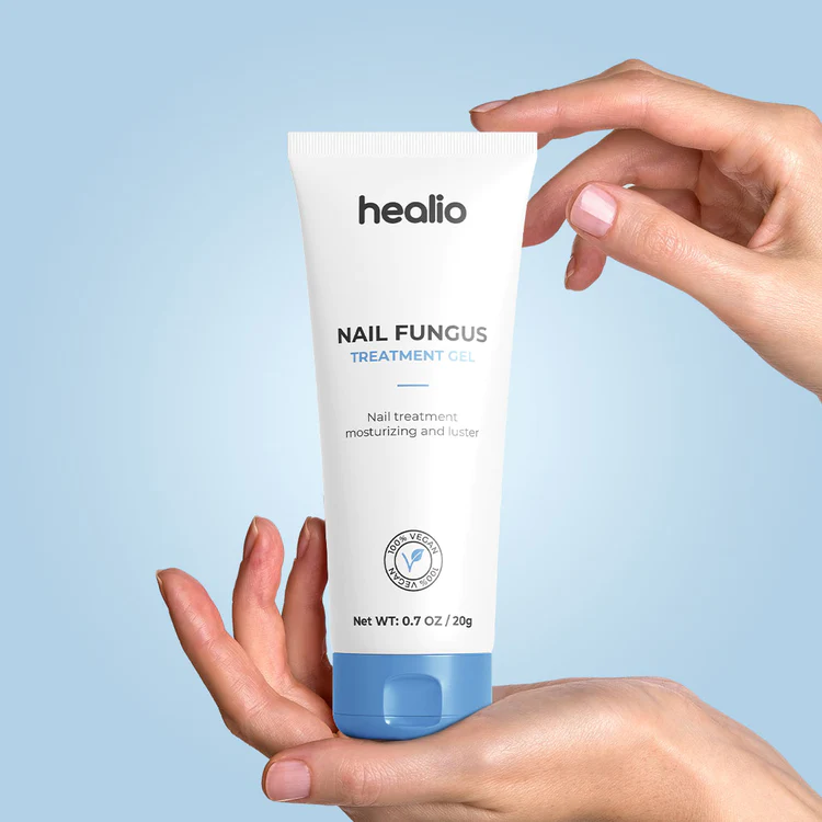 healio nail fungus treatment