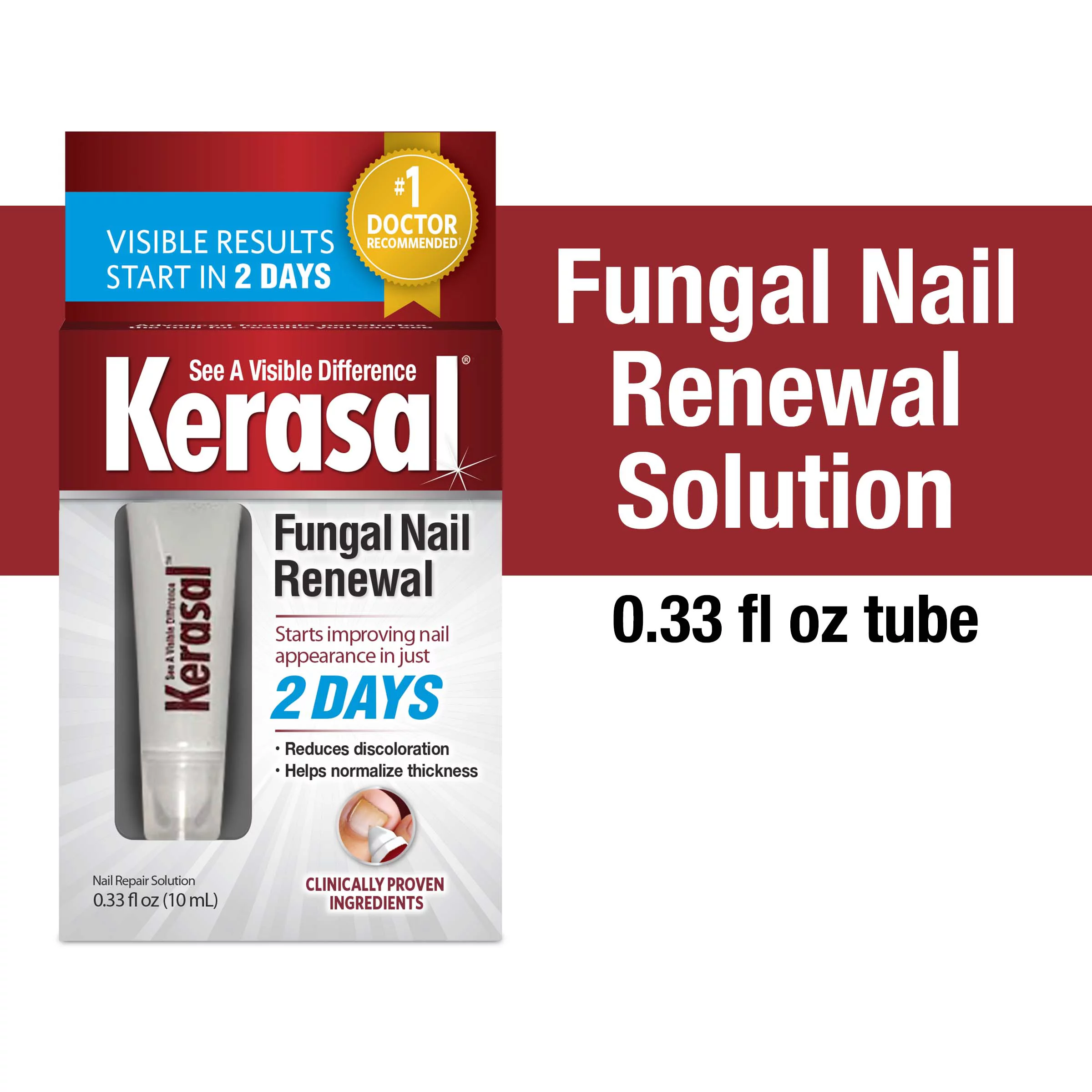 kerasal nail fungus