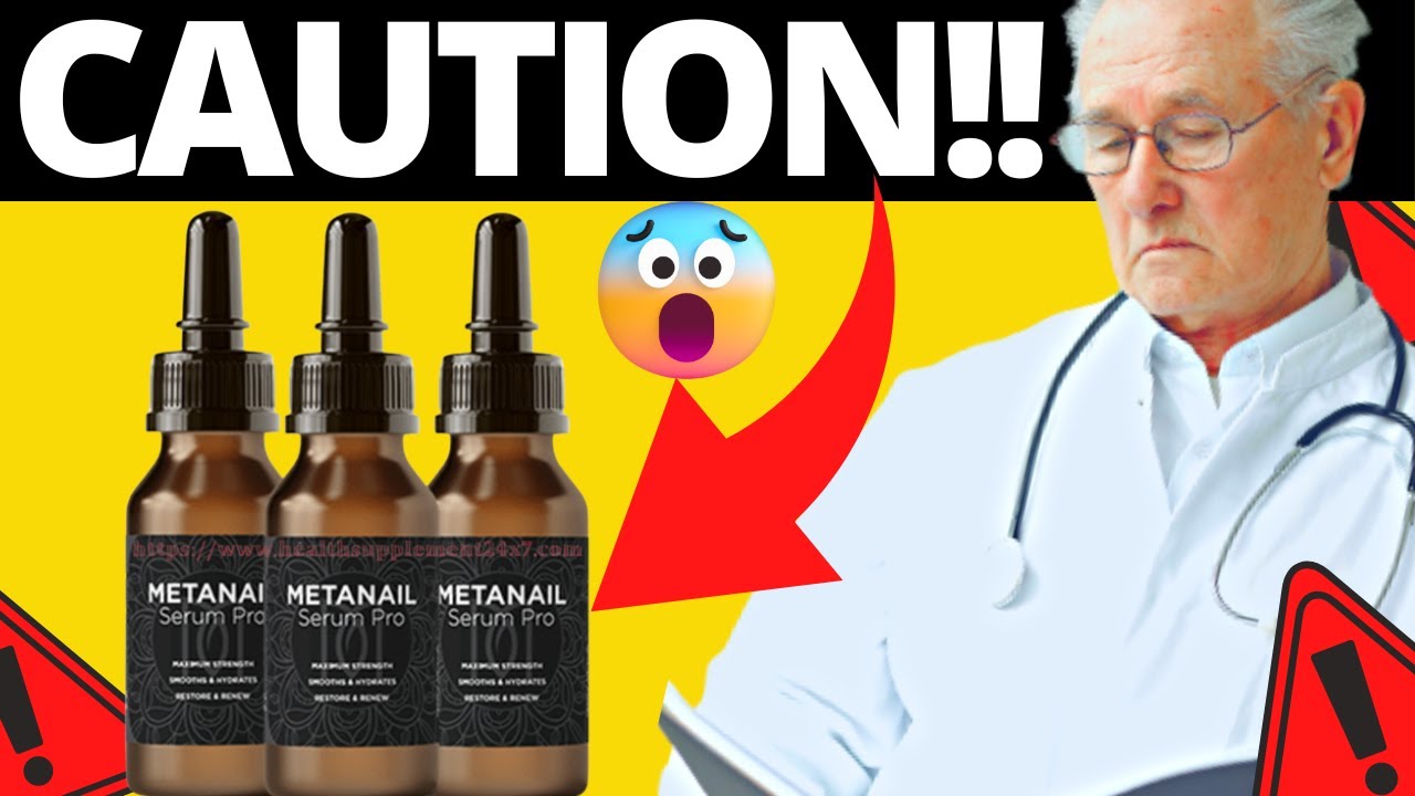 Metanail Serum Pro Review