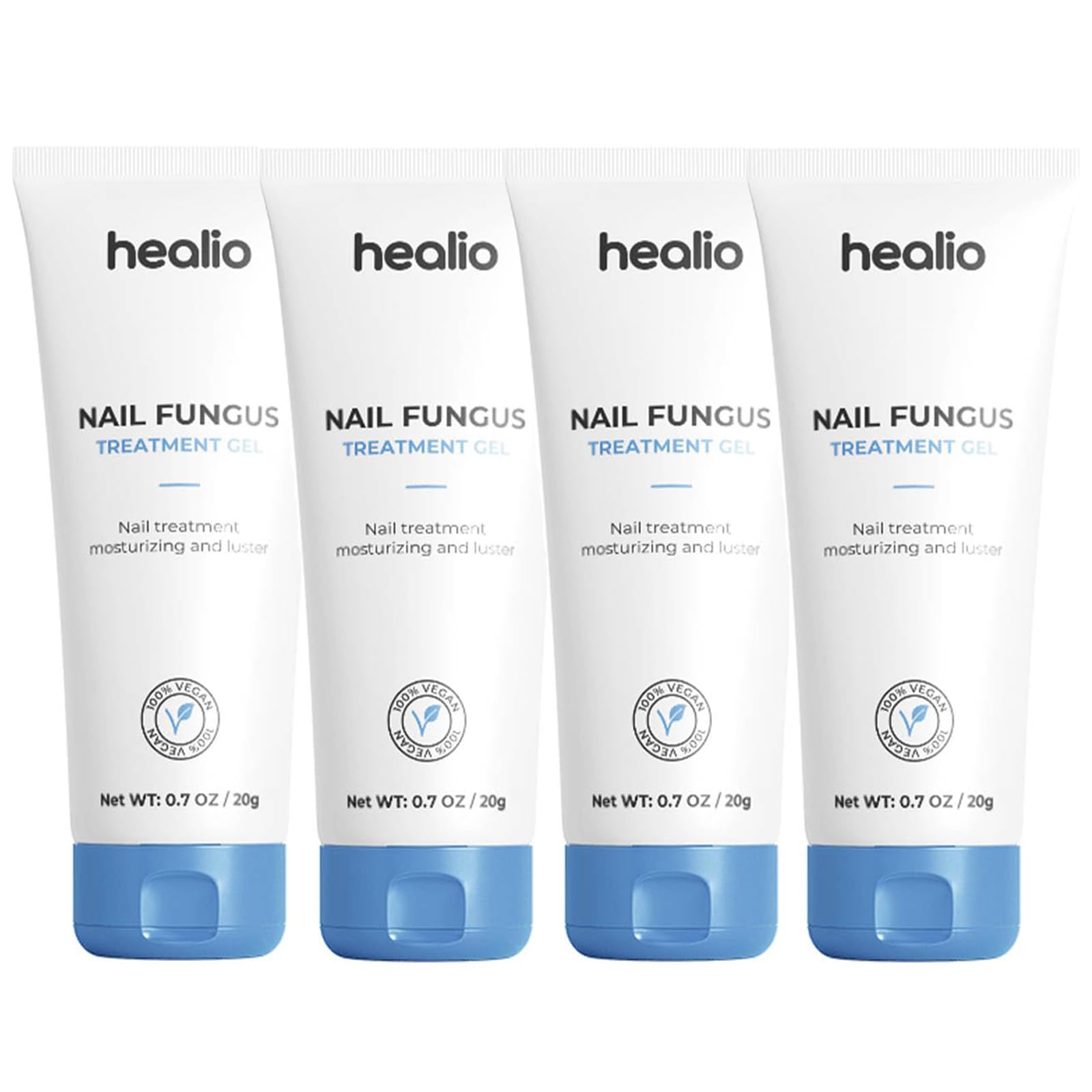 healio nail fungus