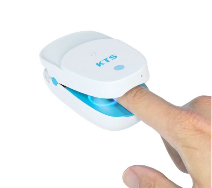 KTS Nail fungus laser device