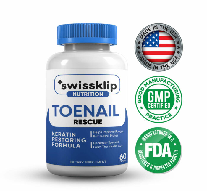 swissklip toenail rescue