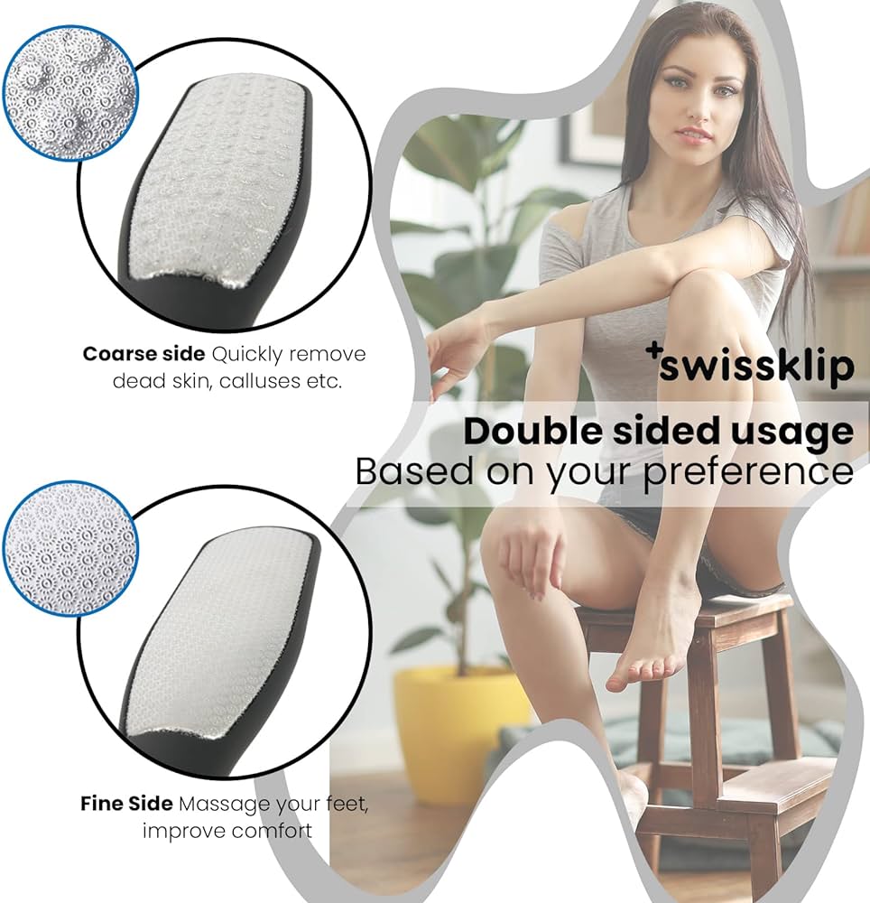 Swissklip callus remover