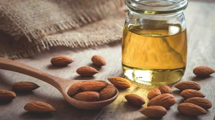 almond-oil-and-almonds-nail-growth-oils