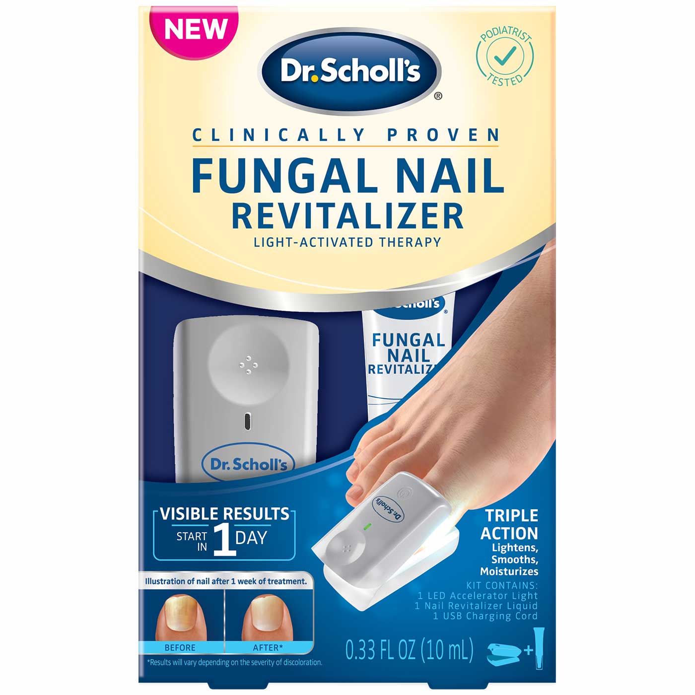 dr scholls fungal nail revitalizer
