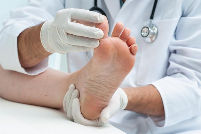foot-check-ingrown-toenail