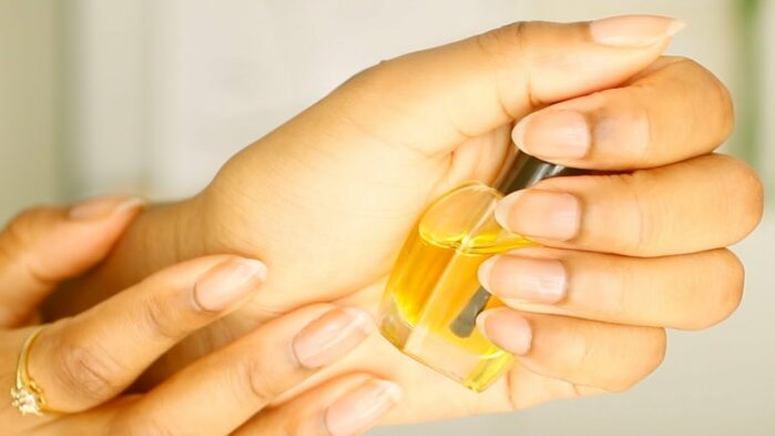 nail growth oils