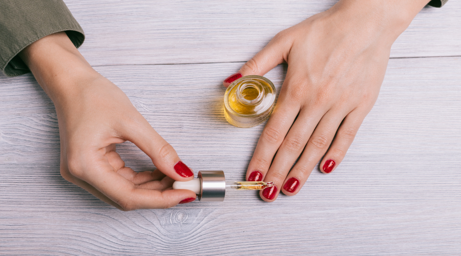 nail growth oils