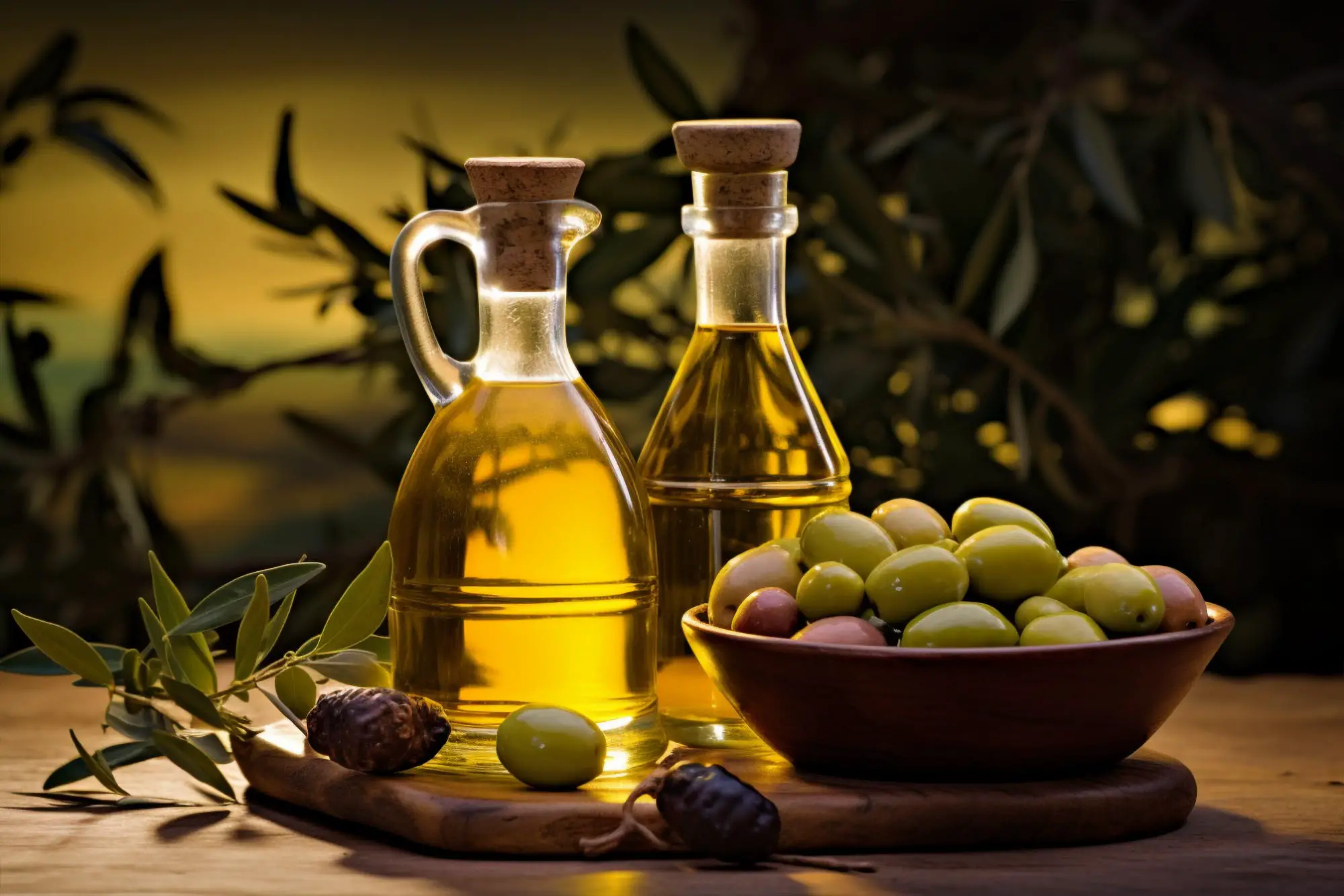 olive-oil-and-nail-growth-oils