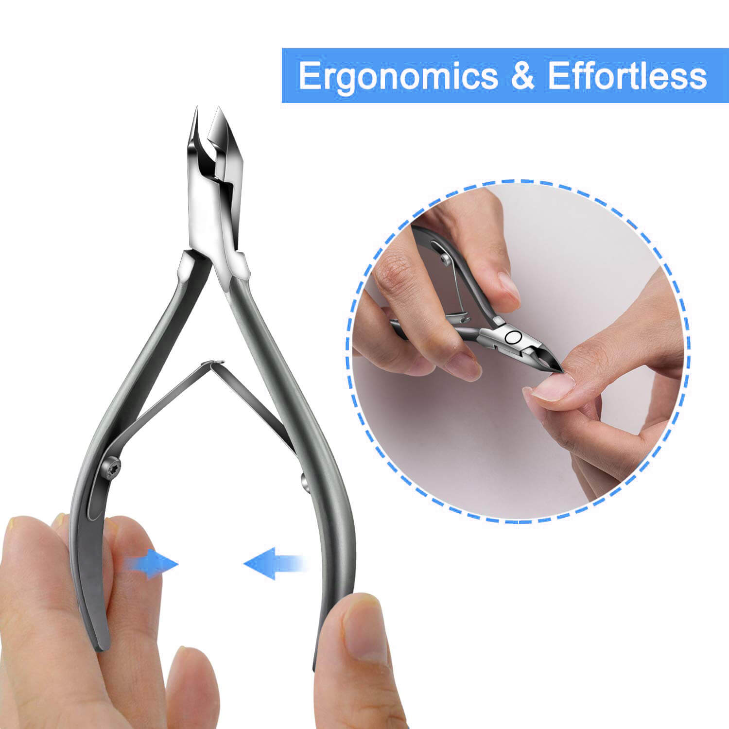 best cuticle nipper