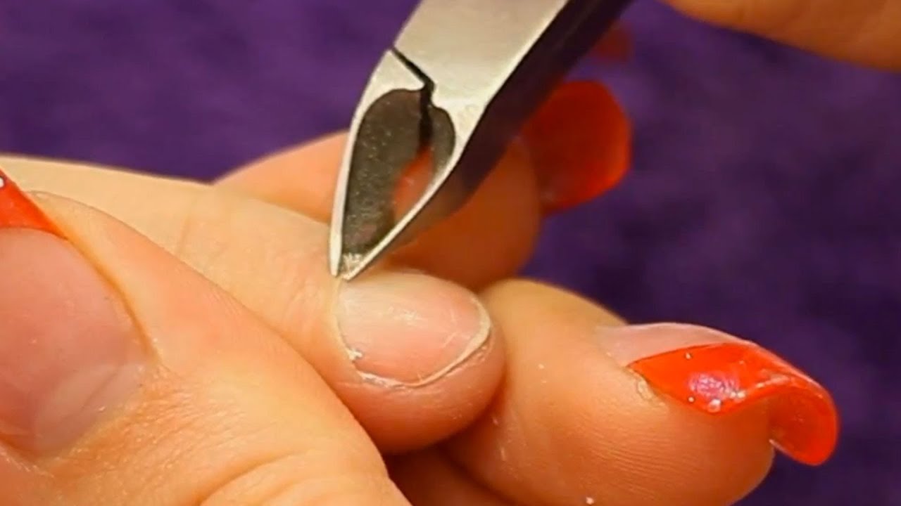 best cuticle nipper