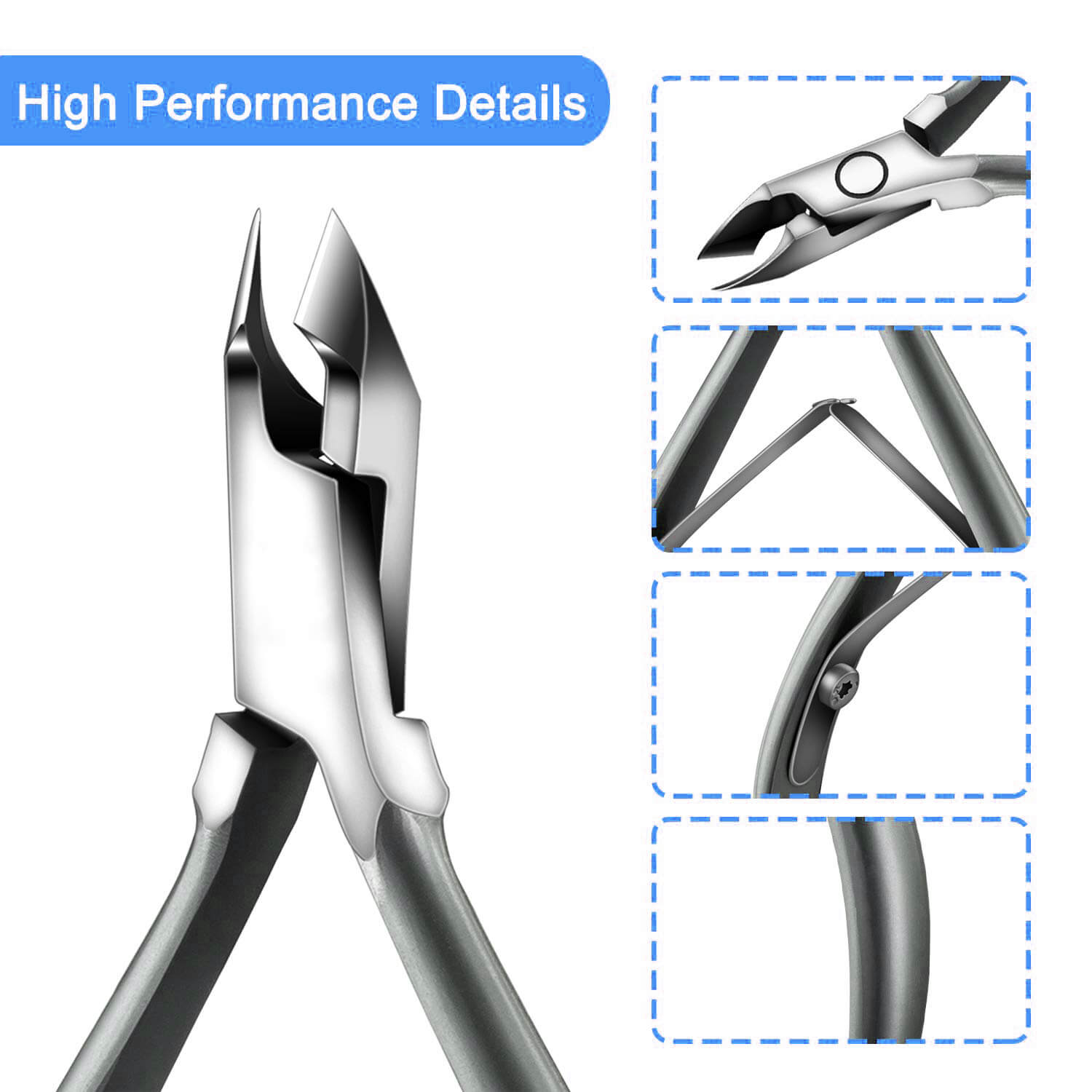 best cuticle nipper