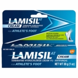 Lamisil Cream for Toenail Fungus Review